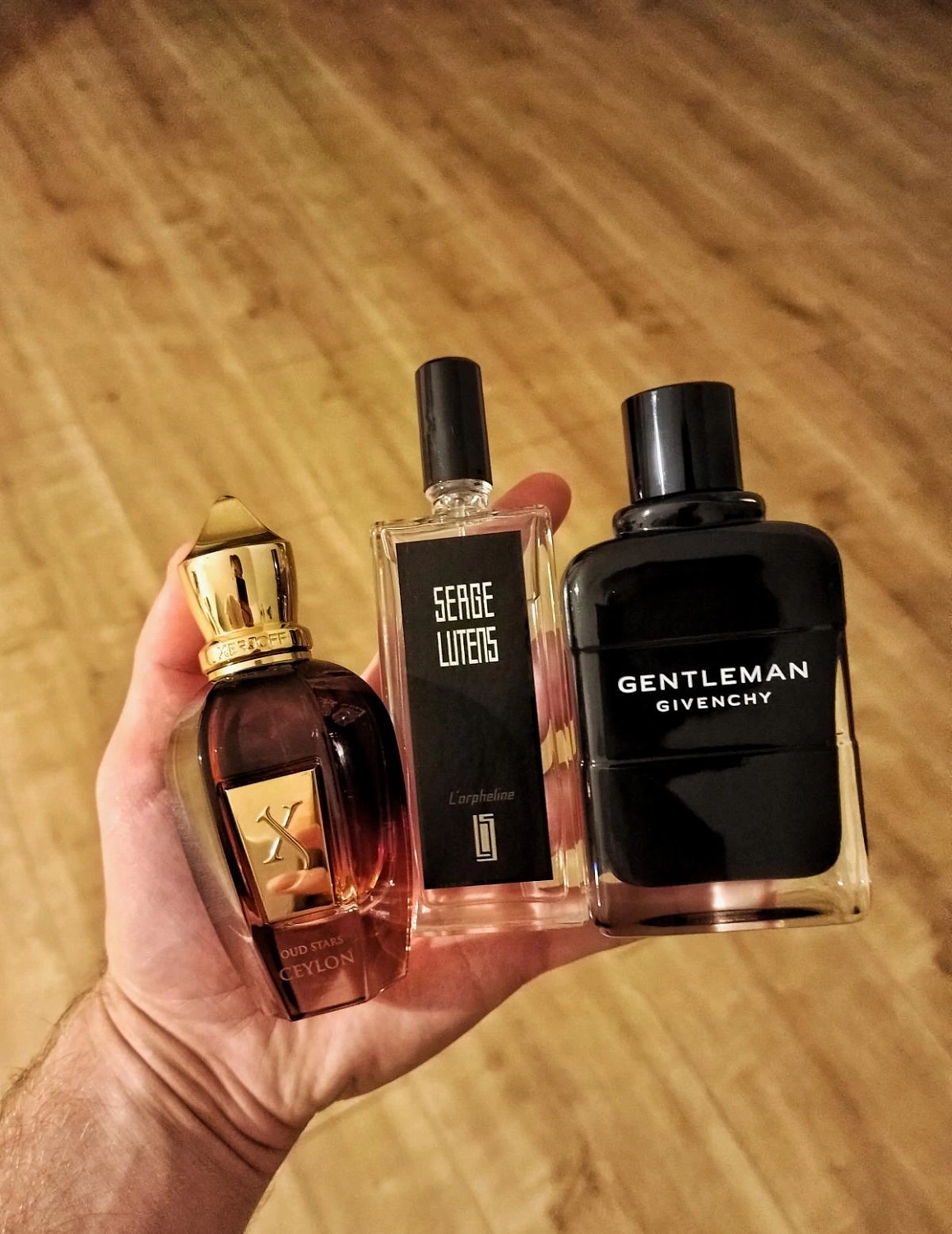 Givenchy Gentleman Eau de Parfum 2018