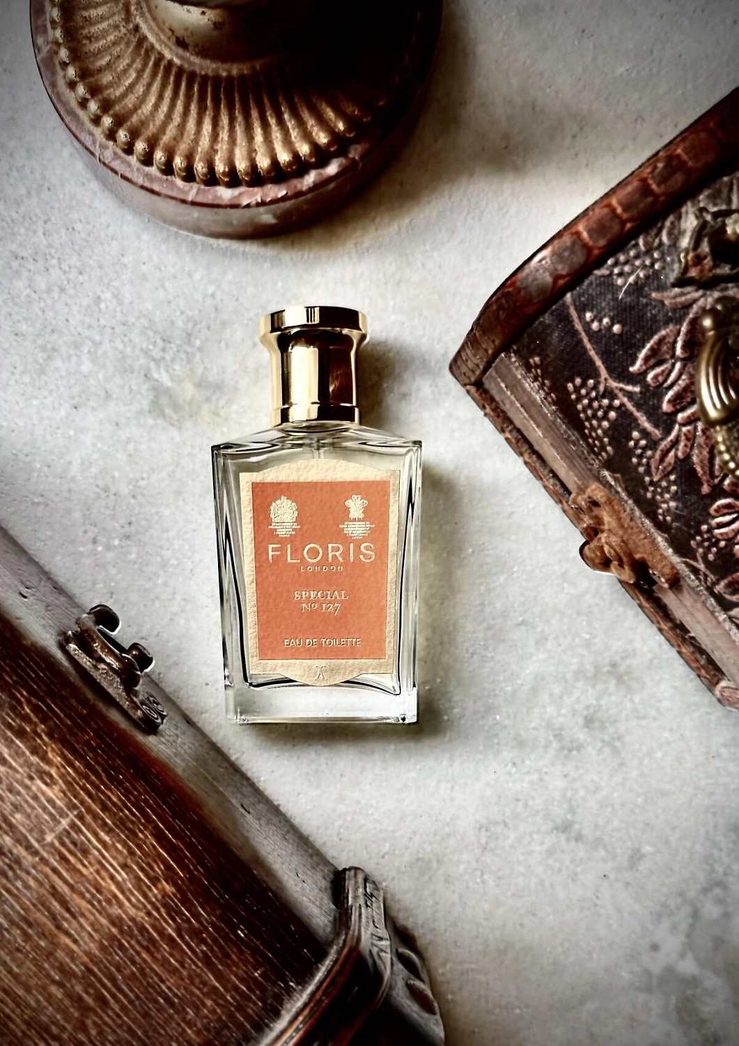 Floris Special 127