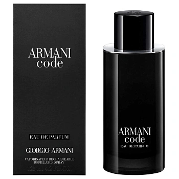 Armani Code Eau de Parfum парфюмерная вода 125 мл