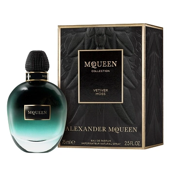 Фото Alexander McQueen Vetiver Moss
