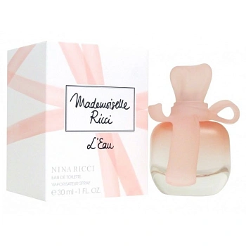 Фото Nina Ricci Mademoiselle Ricci L'Eau