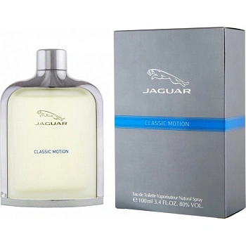 Фото Jaguar Classic Motion