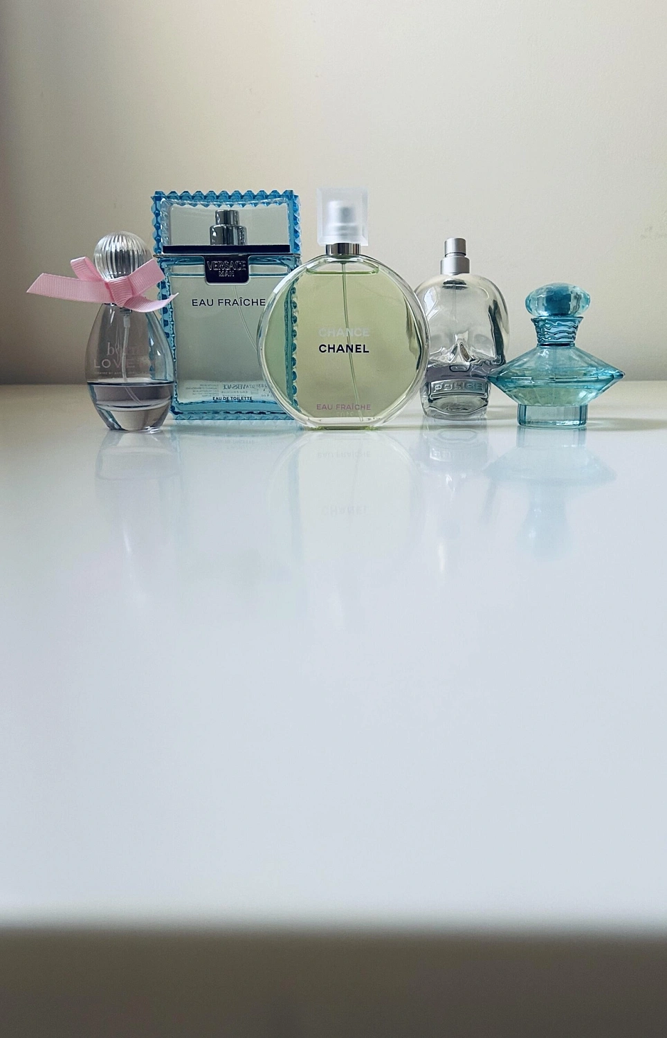 Versace Man Eau Fraiche