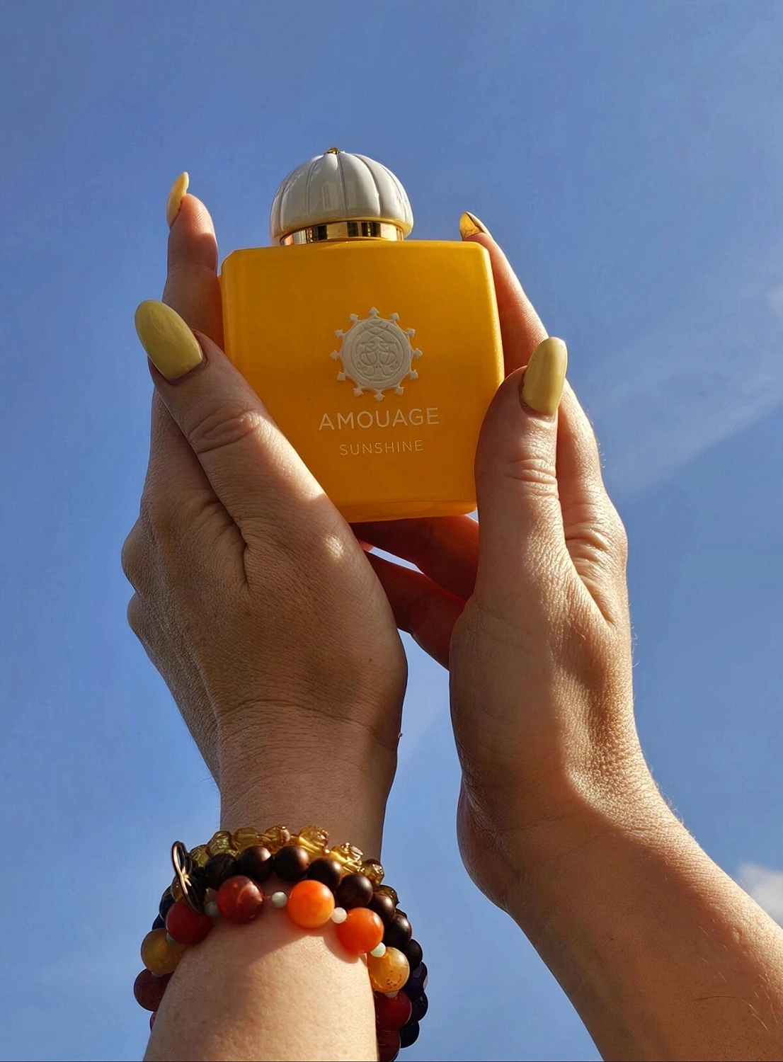 Amouage Sunshine