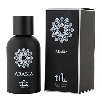 The Fragrance Kitchen Arabia парфюмерная вода 100 мл