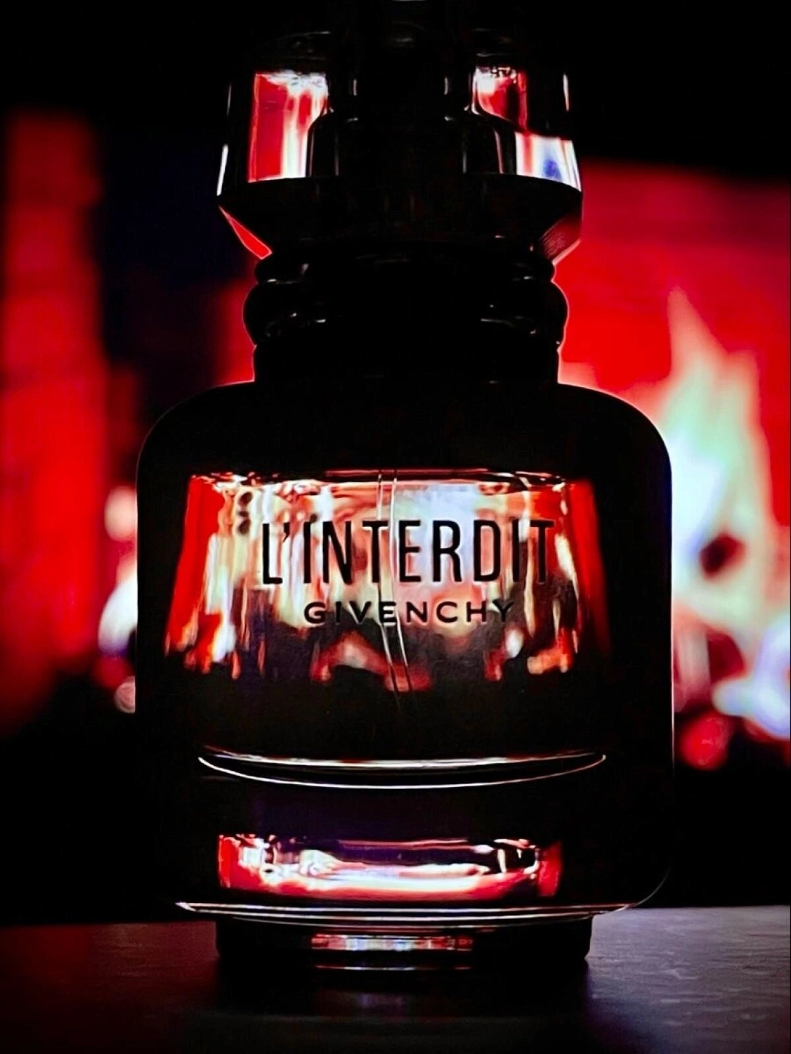 Givenchy L'Interdit (2018)
