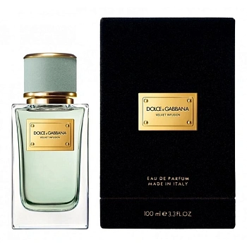 Фото Dolce & Gabbana Velvet Infusion