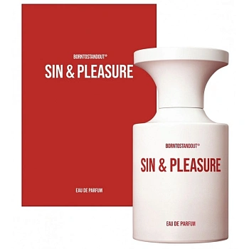 Фото BORNTOSTANDOUT Sin & Pleasure