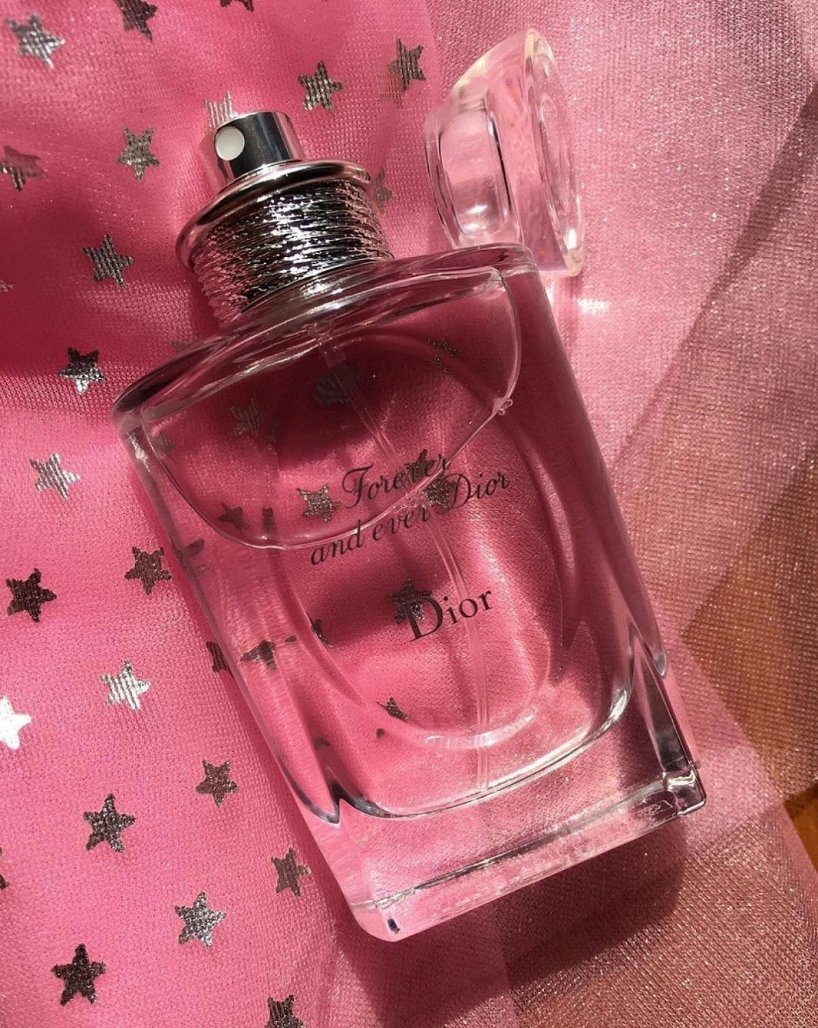 Christian Dior Forever and ever