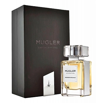Mugler Wonder Bouquet парфюмерная вода 80 мл