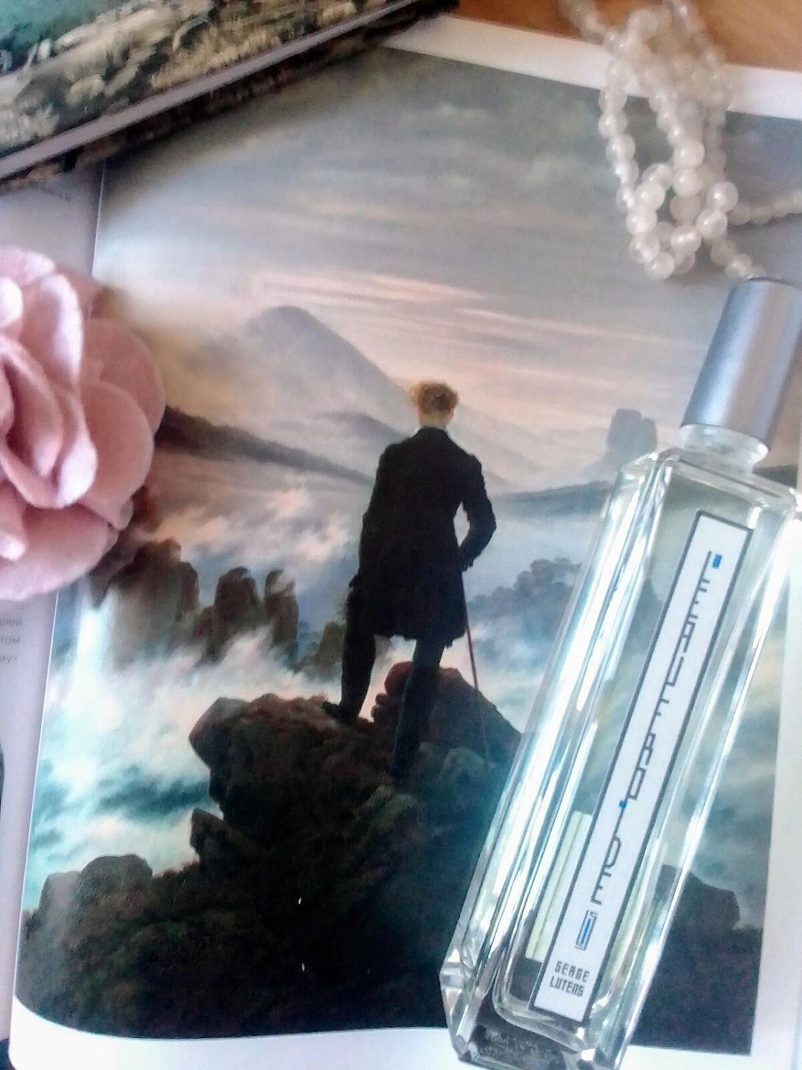 Serge Lutens L'Eau Froide