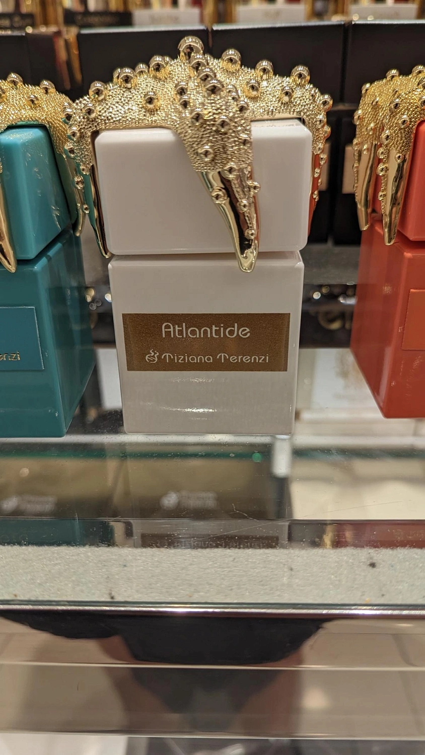 Tiziana Terenzi Atlantide