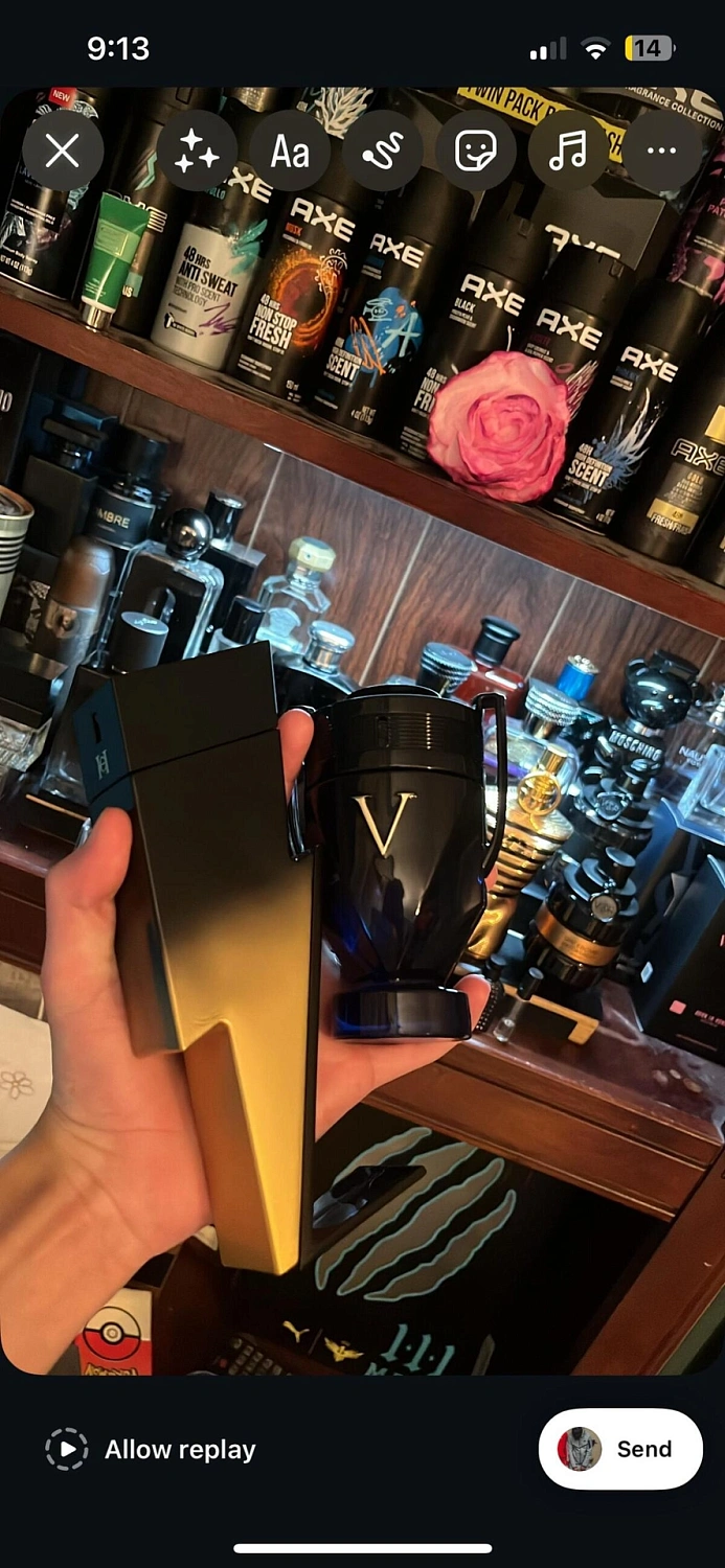 Carolina Herrera Bad Boy Extreme