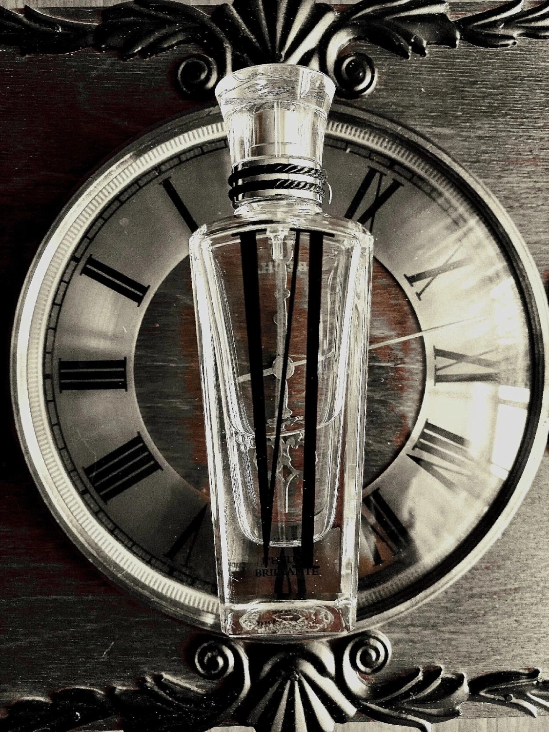 Cartier L'Heure Brilliant VI
