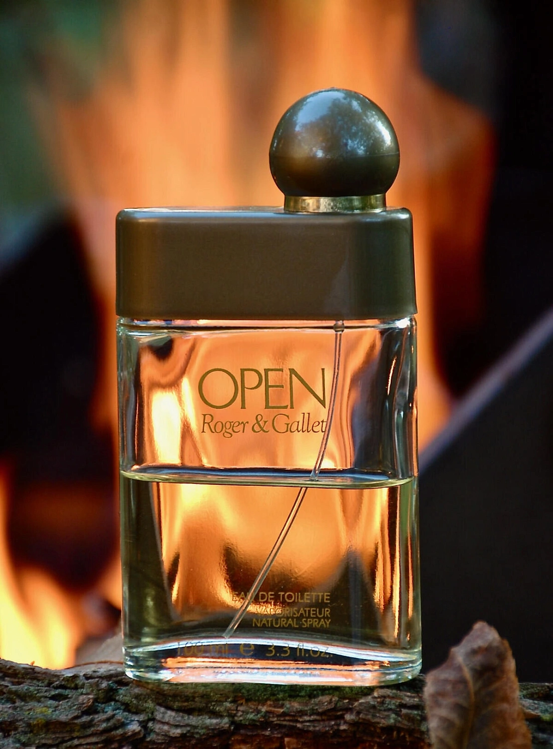 Roger & Gallet Open