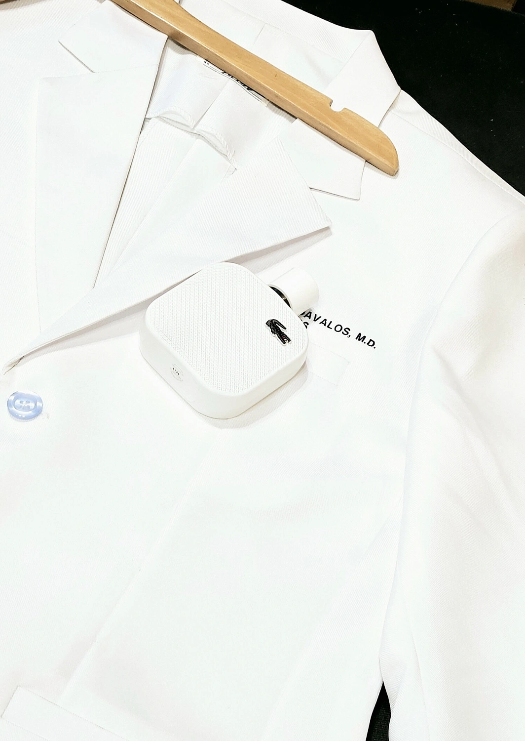 Eau de Lacoste L.12.12 Blanc - Pure