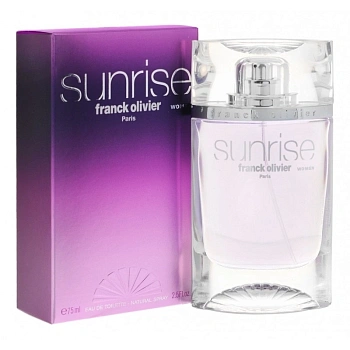 Franck Olivier Sunrise Women туалетная вода 75 мл