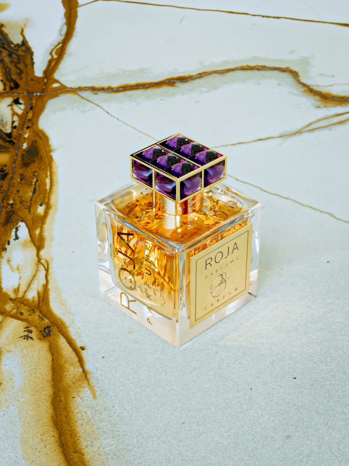 Roja Parfums Roja Haute Luxe