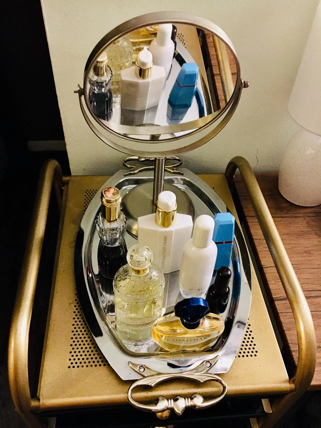 Clinique Aromatics in Black
