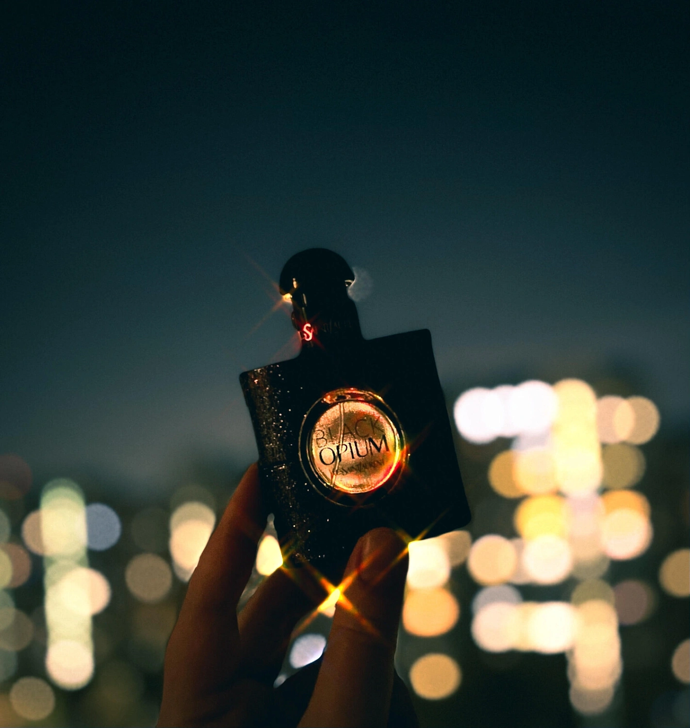 Yves Saint Laurent Black Opium