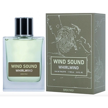 Фото Brocard Wind Sound Whirlwind