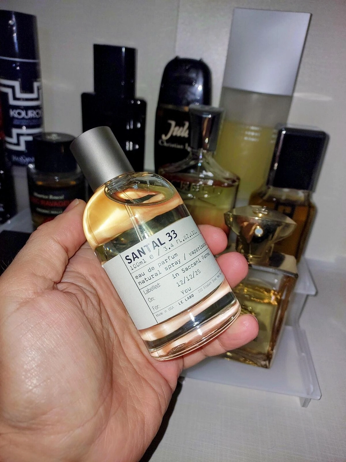 Le Labo Santal 33