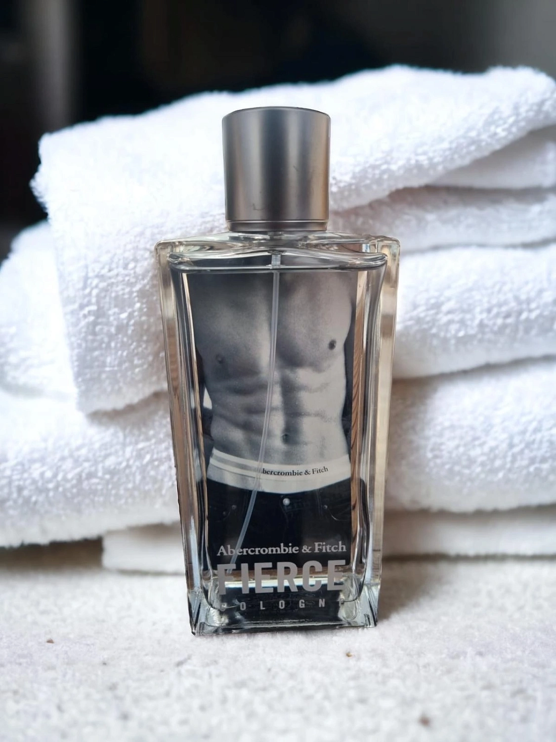 Abercrombie & Fitch Fierce Pride Edition
