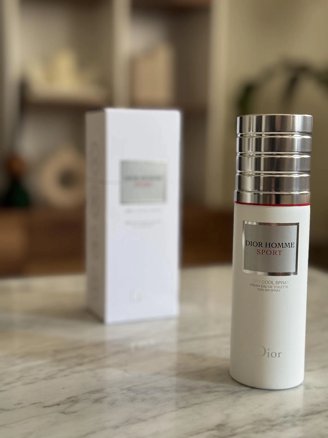 Christian Dior Homme Sport Very Cool Spray