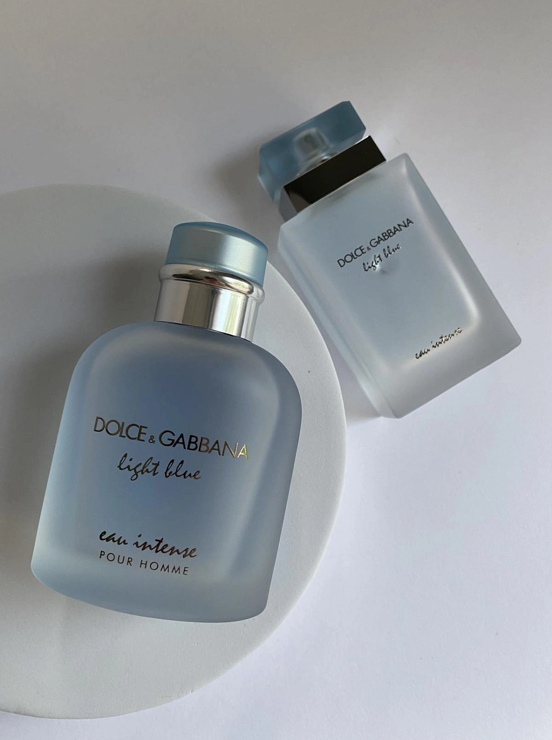 Dolce & Gabbana Light Blue Eau Intense