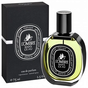 Diptyque L'Ombre Dans L'Eau Eau de Parfum парфюмерная вода 75 мл