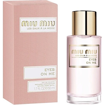 Фото Miu Miu Eyes On Me