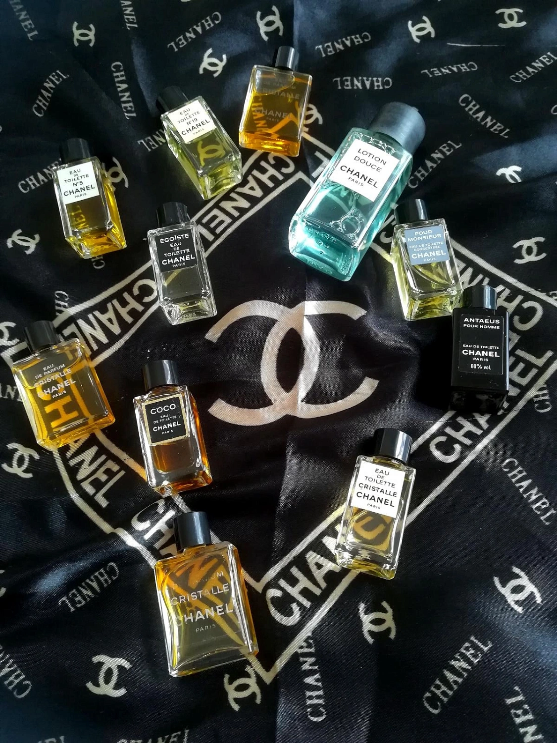 Chanel Pour Monsieur Concentree