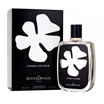 Roos & Roos Comme Une Fleur парфюмерная вода 100 мл