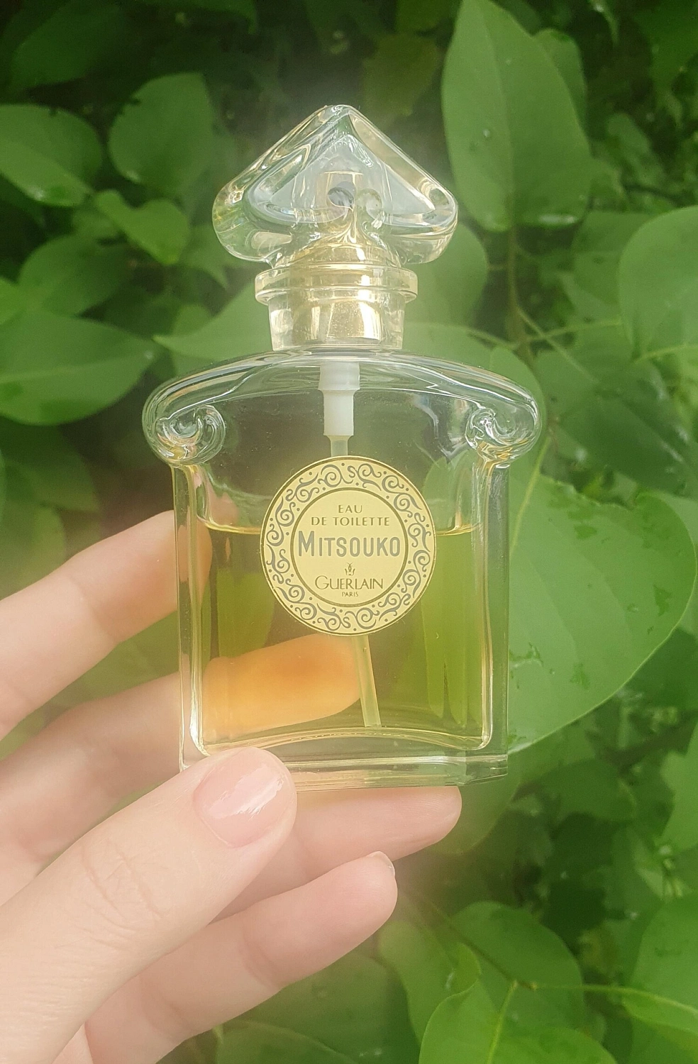 Guerlain Mitsouko