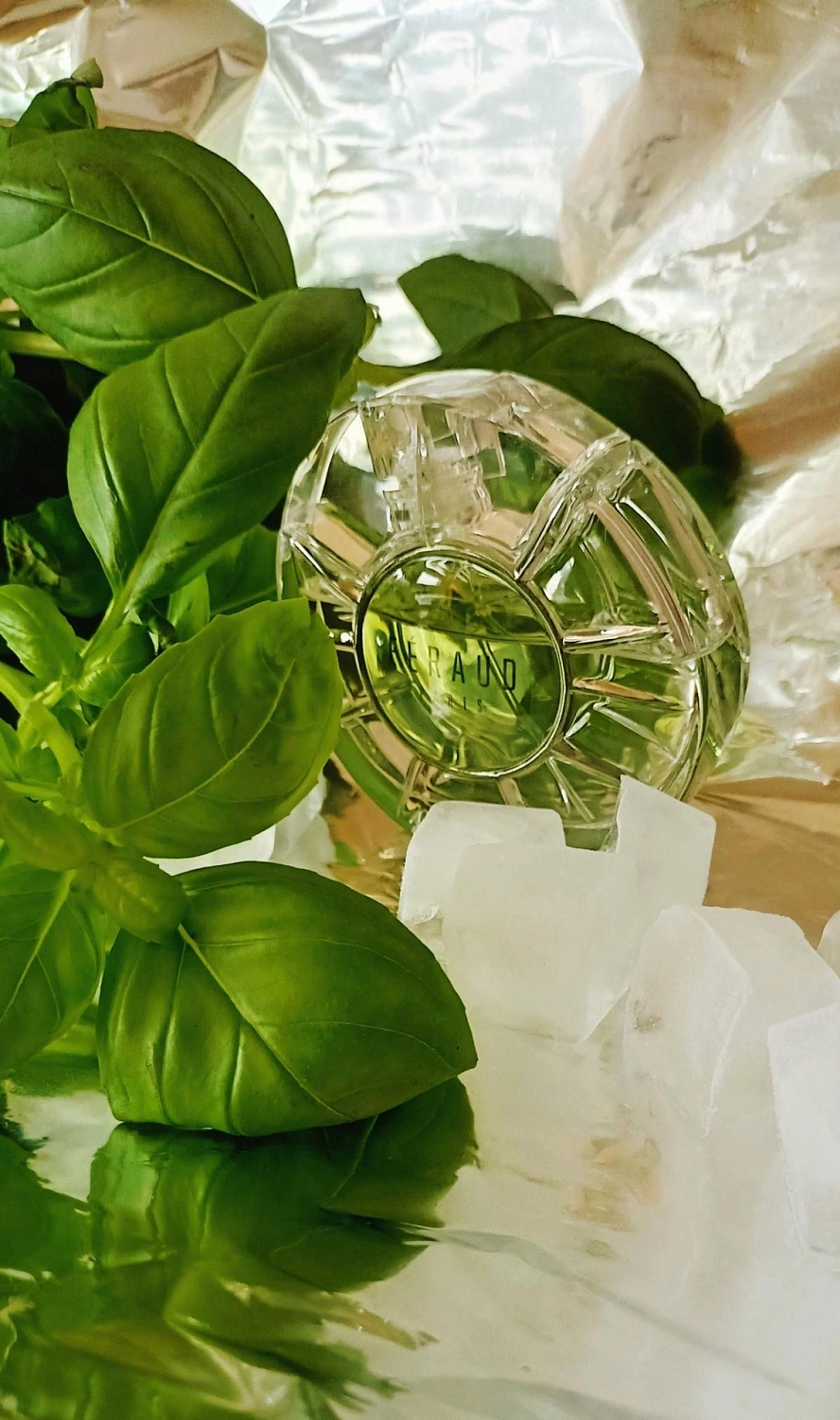 Louis Féraud Soleil de Jade