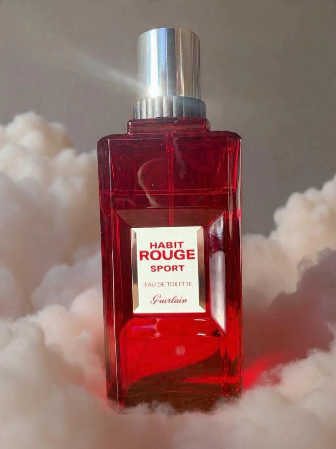 Guerlain Habit Rouge Sport