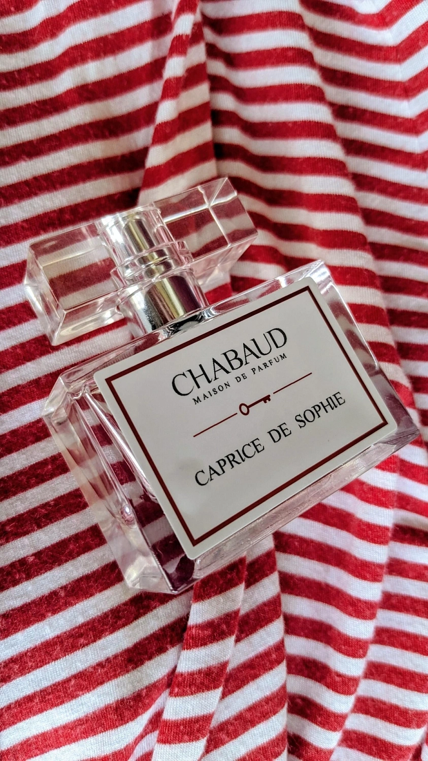 Chabaud Maison de Parfum Caprice De Sophie