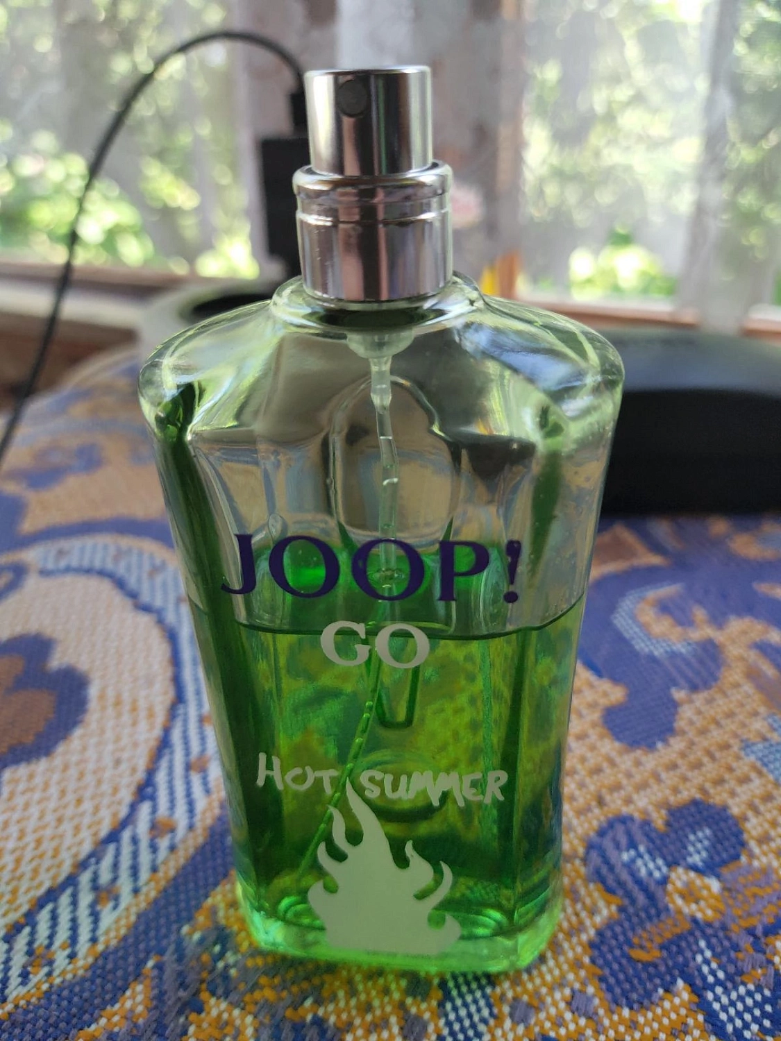 Joop! Go Hot Summer