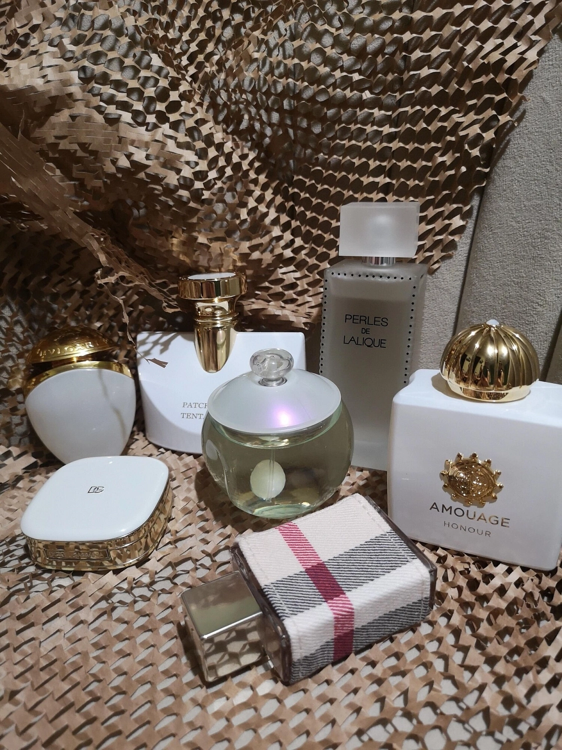 Bvlgari Splendida Patchouli Tentation