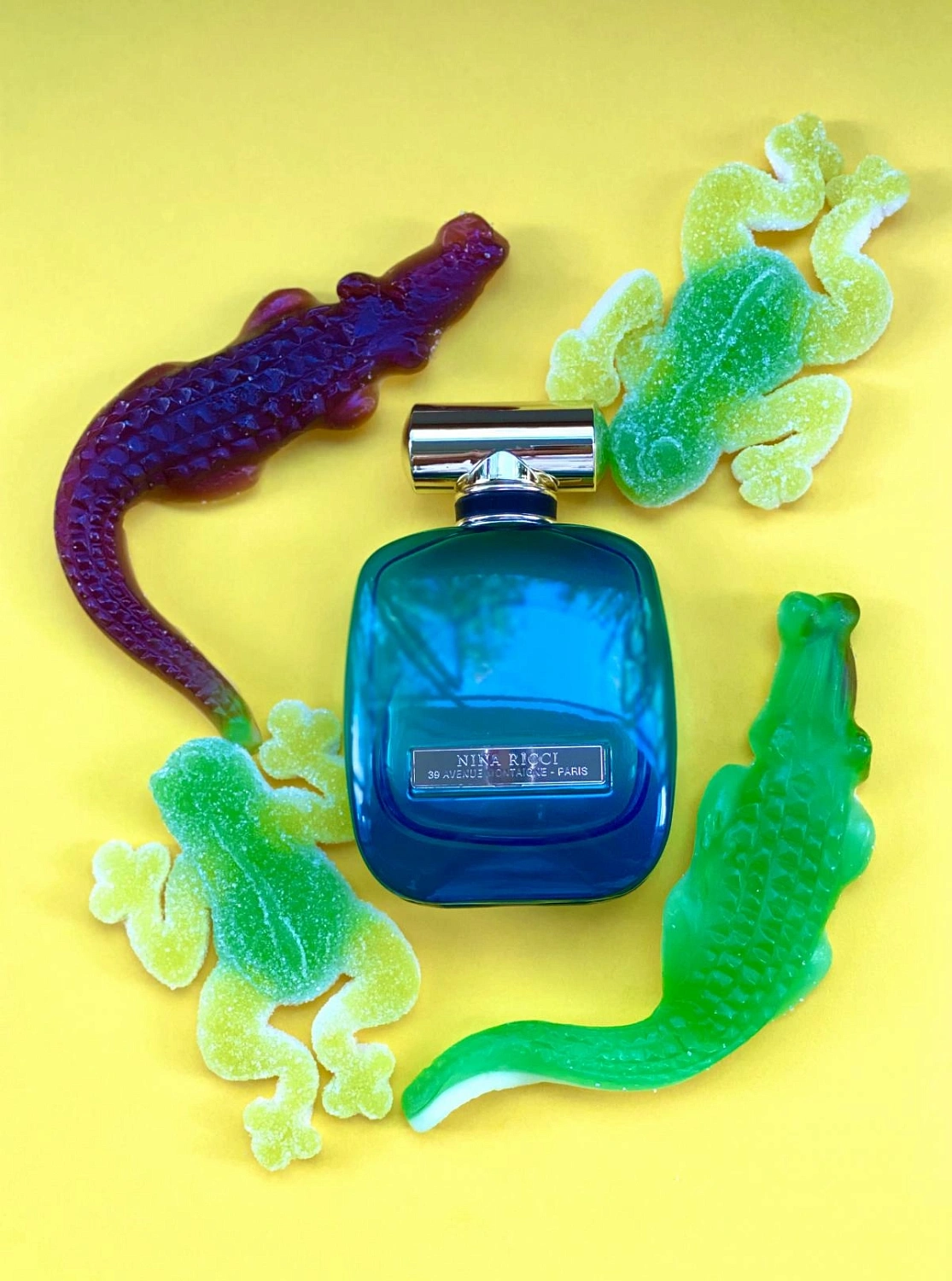 Nina Ricci Chant d'Extase