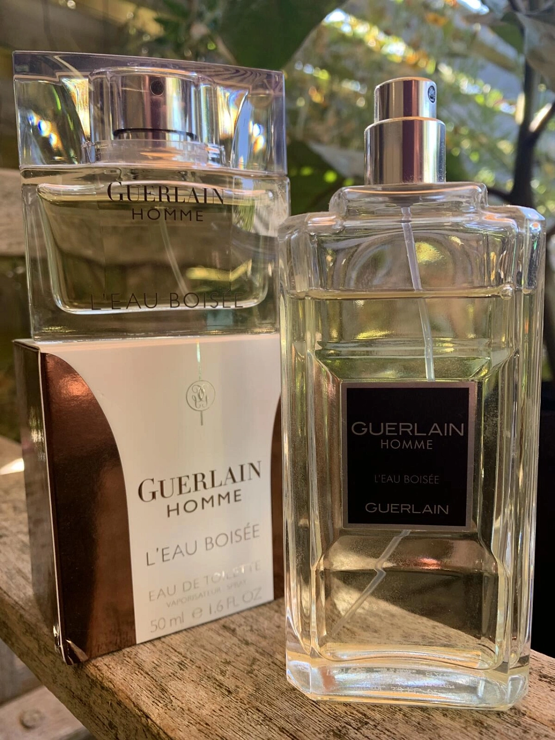 Guerlain L'Homme L'Eau Boisee