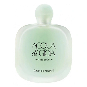 Armani Acqua Di Gioia Eau De Toilette туалетная вода 50 мл тестер
