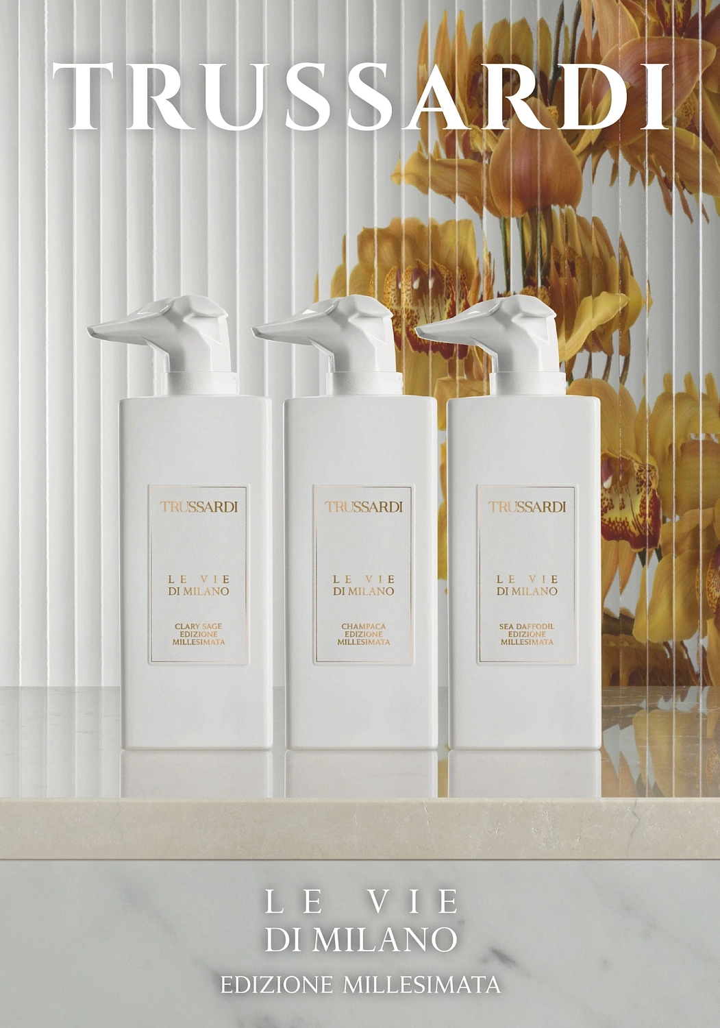 Trussardi Sea Daffodil Edizione Millesimata