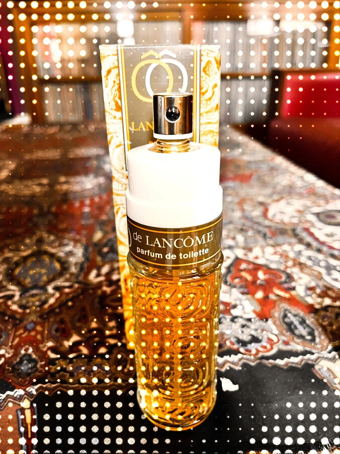 O de Lancôme
