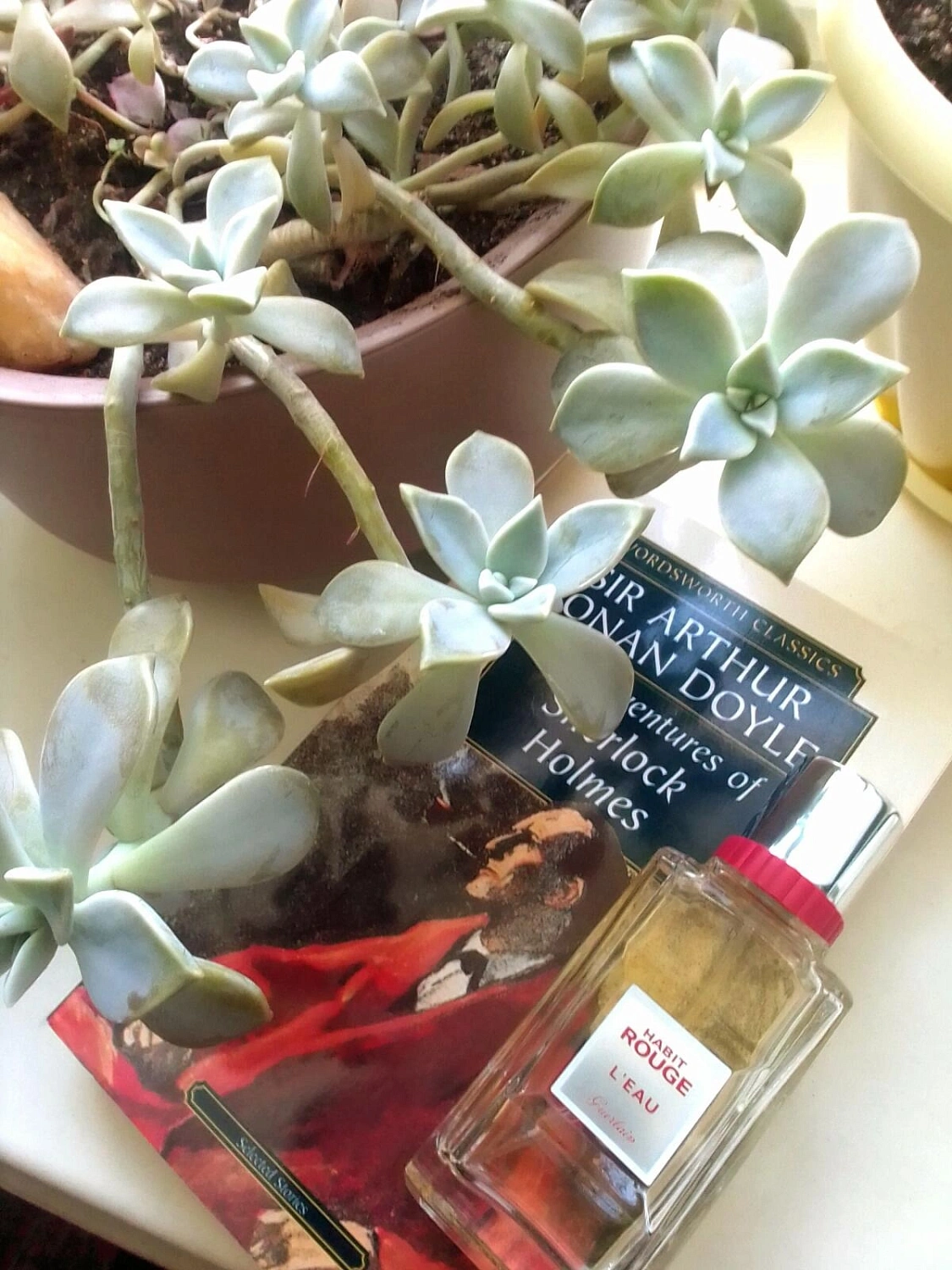 Guerlain Habit Rouge L'Eau