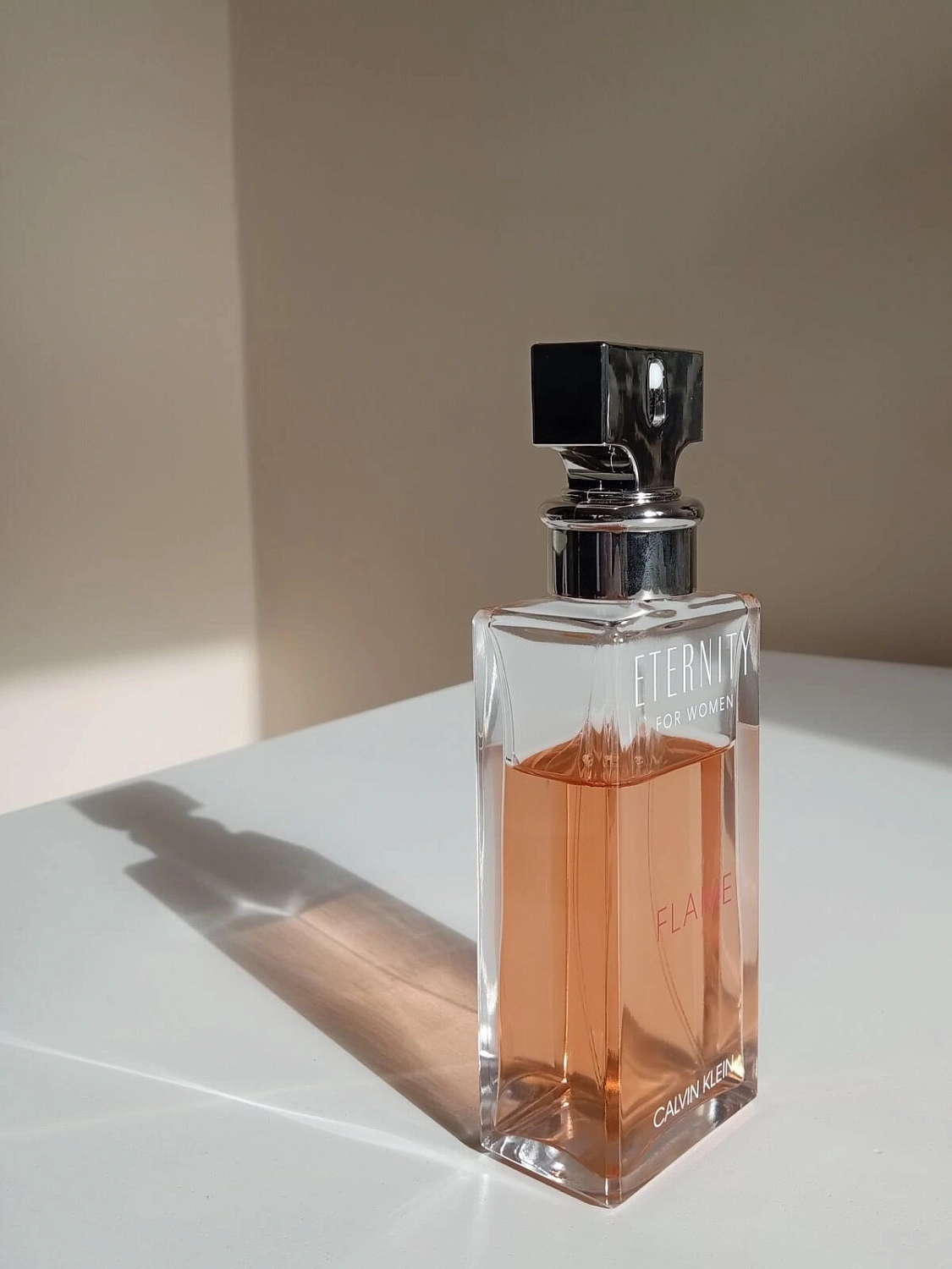 Calvin Klein Eternity Flame For Women
