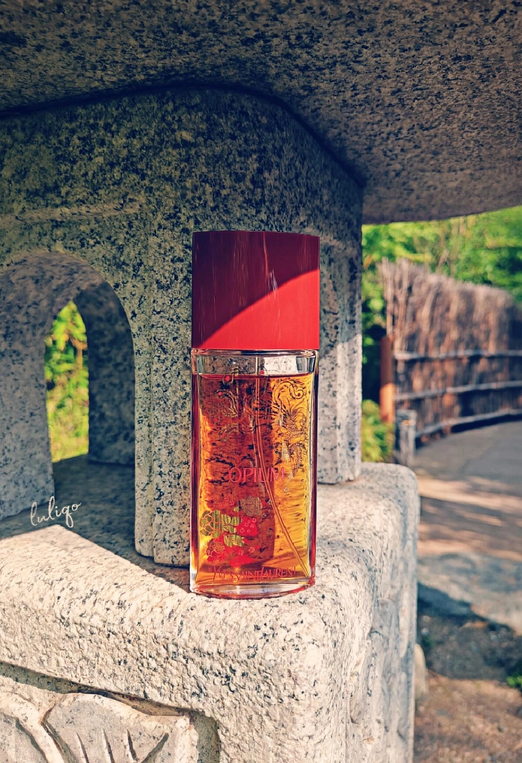 Yves Saint Laurent Opium Legendes de Chine