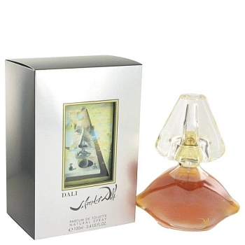 Фото Salvador Dalí Dali Parfum de Toilette