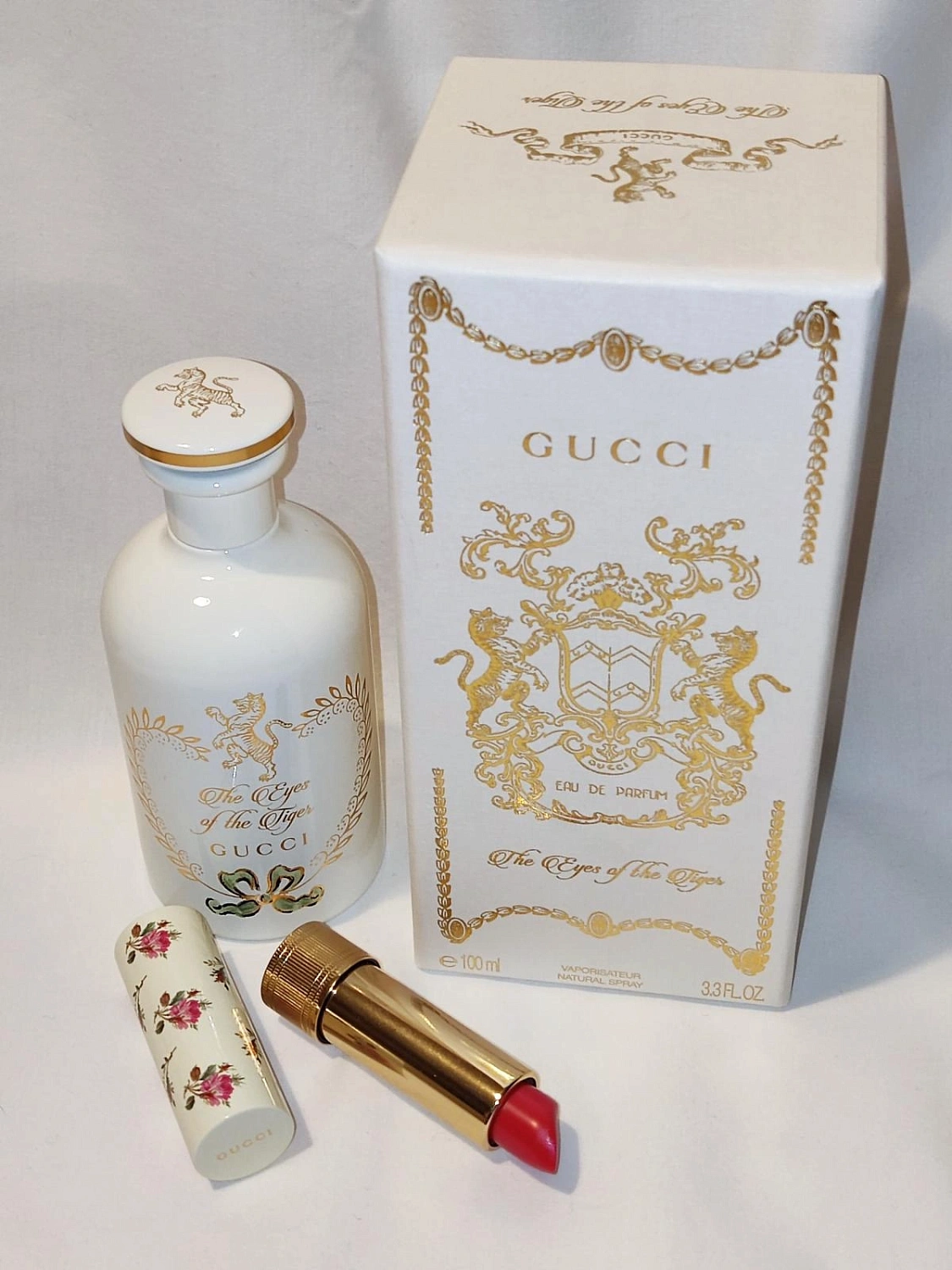 Gucci The Eyes Of The Tiger Eau de Parfum