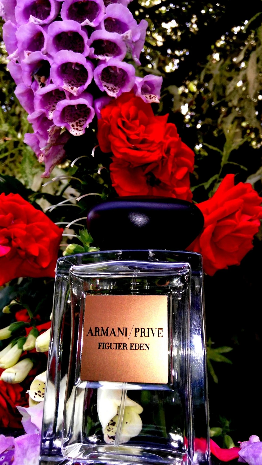 Armani Prive Figuier Eden